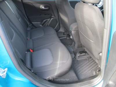 Jeep Renegade DDCT 120 CV Limited Blu/Azzurro usata Latina