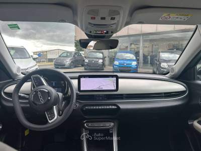 Fiat 600 600 1.2 hybrid La Prima 110cv auto PARI AL NUOVO Nero usata Marino