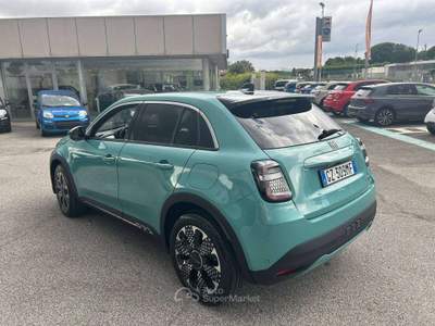 Fiat 600 600 1.2 hybrid La Prima 110cv auto PARI AL NUOVO Nero usata Marino