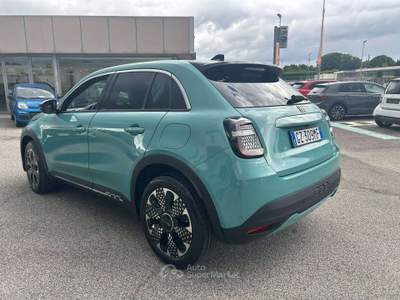 Fiat 600 600 1.2 hybrid La Prima 110cv auto PARI AL NUOVO Nero usata Marino