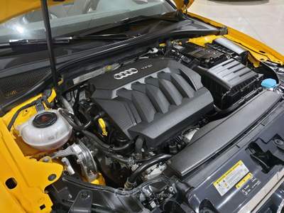 Audi A3 2.0 TFSI 190cv S tronic S line quattro cabrio Giallo usata Cinisello Balsamo