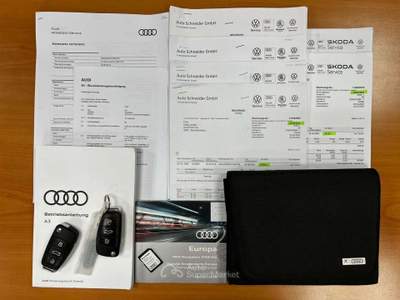 Audi A3 2.0 TFSI 190cv S tronic S line quattro cabrio Giallo usata Cinisello Balsamo