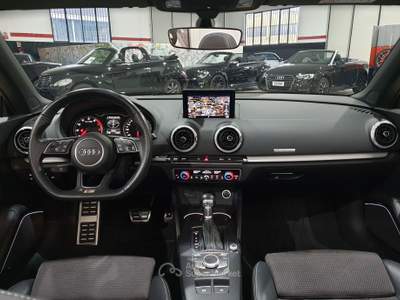 Audi A3 2.0 TFSI 190cv S tronic S line quattro cabrio Giallo usata Cinisello Balsamo