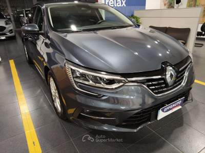 Renault Mégane IV Berlina 1.6 E-Tech PHEV 160cv auto Grigio usata Bologna