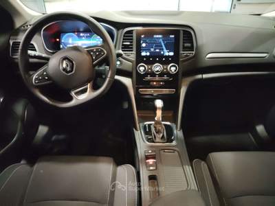 Renault Mégane IV Berlina 1.6 E-Tech PHEV 160cv auto Grigio usata Bologna
