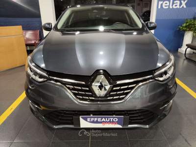 Renault Mégane IV Berlina 1.6 E-Tech PHEV 160cv auto Grigio usata Bologna