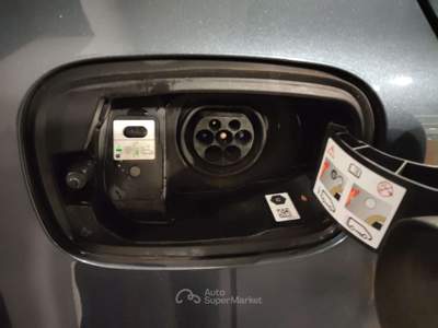 Renault Mégane IV Berlina 1.6 E-Tech PHEV 160cv auto Grigio usata Bologna
