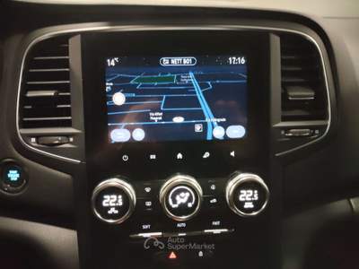Renault Mégane IV Berlina 1.6 E-Tech PHEV 160cv auto Grigio usata Bologna