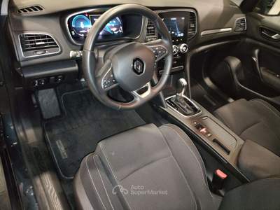 Renault Mégane IV Berlina 1.6 E-Tech PHEV 160cv auto Grigio usata Bologna