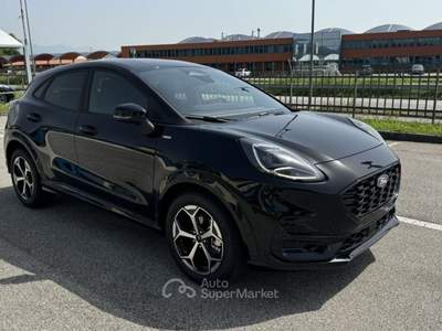 Ford Puma St-Line 1.0 EcoBoost Hybrid 125CV S&S - NUOVA Nero usata Crocetta del Montello