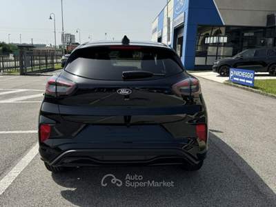 Ford Puma St-Line 1.0 EcoBoost Hybrid 125CV S&S - NUOVA Nero usata Crocetta del Montello