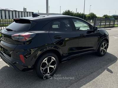 Ford Puma St-Line 1.0 EcoBoost Hybrid 125CV S&S - NUOVA Nero usata Crocetta del Montello