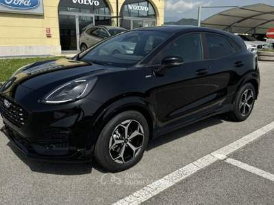 Ford Puma St-Line 1.0 EcoBoost Hybrid 125CV S&S - NUOVA Nero usata Crocetta del Montello