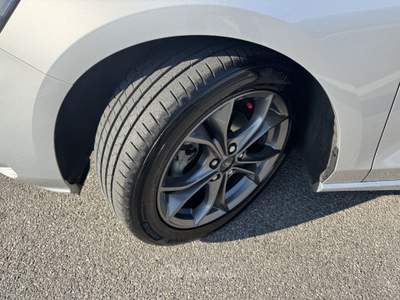 Ford Focus St-Line 1.0 EcoBoost Hybrid 125 CV S&S Manuale Grigio usata Crocetta del Montello