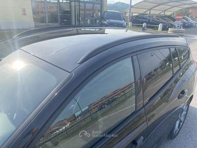 Ford Focus SW ST-Line 1.0 EcoBoost 125CV S&S Manuale Nero usata Crocetta del Montello