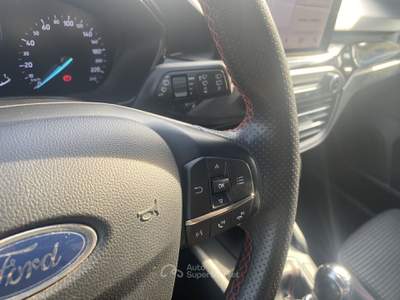 Ford Focus SW ST-Line 1.0 EcoBoost 125CV S&S Manuale Nero usata Crocetta del Montello