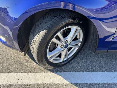 Ford Galaxy Plus 2.0 TDCi Powershift 150CV S&S - 7 posti Blu/Azzurro usata Crocetta del Montello