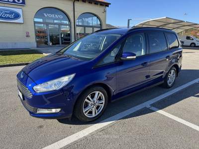 Ford Galaxy Plus 2.0 TDCi Powershift 150CV S&S - 7 posti Blu/Azzurro usata Crocetta del Montello Ford Galaxy Plus 2.0 TDCi Powershift 150CV S&S - 7 posti Blu/Azzurro usata Crocetta del Montello