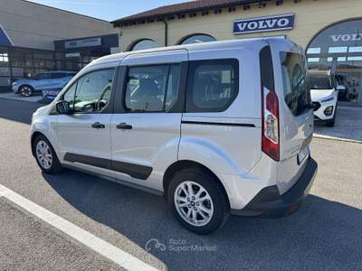 Ford Tourneo Connect Plus 1.5 TDCi 100CV S&S 5 posti Grigio usata Crocetta del Montello