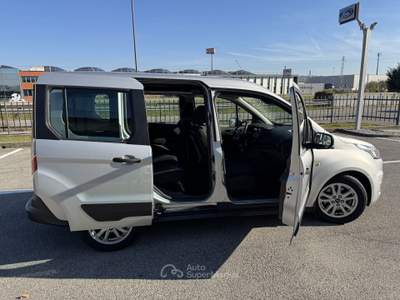 Ford Tourneo Connect Plus 1.5 TDCi 100CV S&S 5 posti Grigio usata Crocetta del Montello