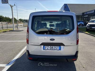 Ford Tourneo Connect Plus 1.5 TDCi 100CV S&S 5 posti Grigio usata Crocetta del Montello