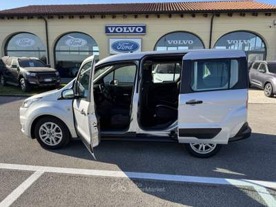 Ford Tourneo Connect Plus 1.5 TDCi 100CV S&S 5 posti Grigio usata Crocetta del Montello