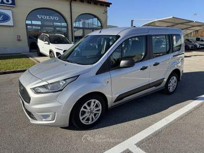 Ford Tourneo Connect Plus 1.5 TDCi 100CV S&S 5 posti Grigio usata Crocetta del Montello