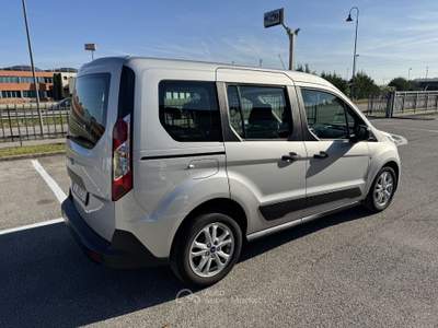 Ford Tourneo Connect Plus 1.5 TDCi 100CV S&S 5 posti Grigio usata Crocetta del Montello