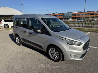 Ford Tourneo Connect Plus 1.5 TDCi 100CV S&S 5 posti Grigio usata Crocetta del Montello