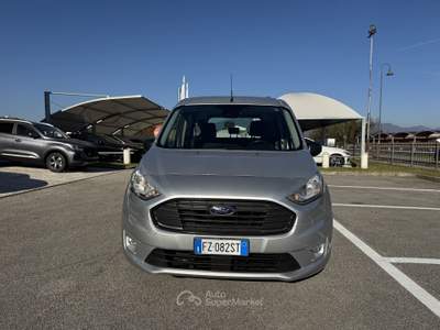 Ford Tourneo Connect Plus 1.5 TDCi 100CV S&S 5 posti Grigio usata Crocetta del Montello