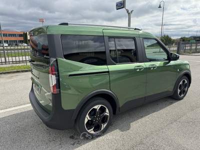 Ford Tourneo Courier Active 1.0 EcoBoost 125CV Manuale S&S - NUOVA Verde usata Crocetta del Montello
