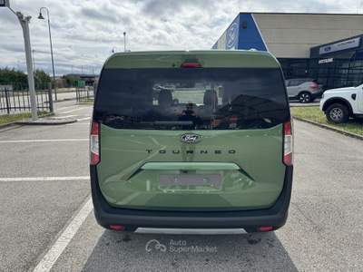 Ford Tourneo Courier Active 1.0 EcoBoost 125CV Manuale S&S - NUOVA Verde usata Crocetta del Montello