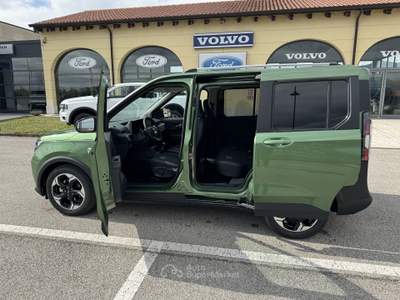 Ford Tourneo Courier Active 1.0 EcoBoost 125CV Manuale S&S - NUOVA Verde usata Crocetta del Montello