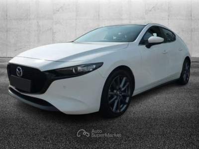 Mazda 3 2.0L 150CV eSkyactiv-G M-Hybrid Exceed Bianco usata Pieve di Cento