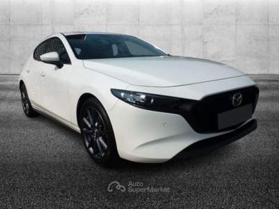 Mazda 3 2.0L 150CV eSkyactiv-G M-Hybrid Exceed Bianco usata Pieve di Cento