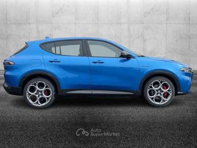 Alfa Romeo Tonale 1.5 160 CV MHEV TCT7 Veloce Blu/Azzurro usata Pieve di Cento