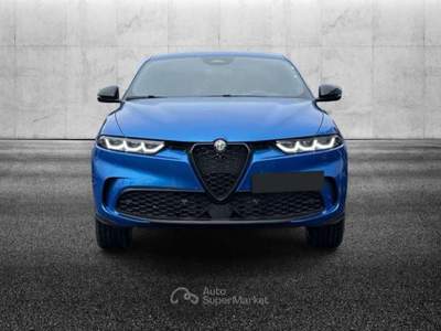 Alfa Romeo Tonale 1.5 160 CV MHEV TCT7 Veloce Blu/Azzurro usata Pieve di Cento