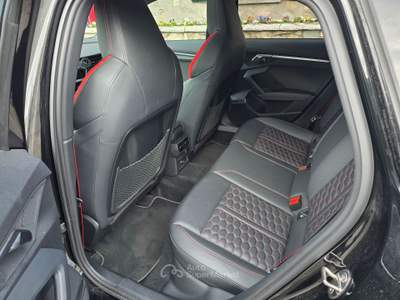 Audi RS 3 Rs3 Carboceramici Akrapovic Nero usata Odolo