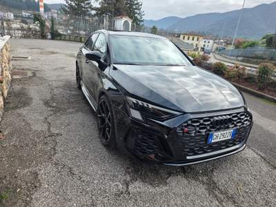 Audi RS 3 Rs3 Carboceramici Akrapovic Nero usata Odolo