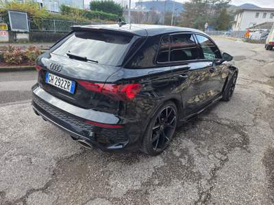 Audi RS 3 Rs3 Carboceramici Akrapovic Nero usata Odolo