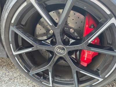 Audi RS 3 Rs3 Carboceramici Akrapovic Nero usata Odolo