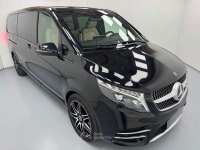 Mercedes-Benz Classe V G-TRONIC 4MATIC LONG AVANTGARDE AMG 237CV Nero usata Cologno Monzese