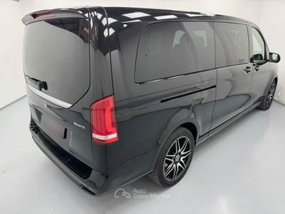 Mercedes-Benz Classe V G-TRONIC 4MATIC LONG AVANTGARDE AMG 237CV Nero usata Cologno Monzese
