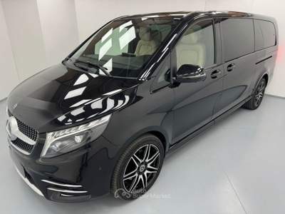 Mercedes-Benz Classe V G-TRONIC 4MATIC LONG AVANTGARDE AMG 237CV Nero usata Cologno Monzese