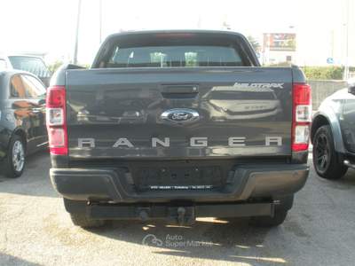 Ford Ranger WILDTRAK Grigio usata Frosinone