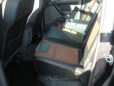Ford Ranger WILDTRAK Grigio usata Frosinone