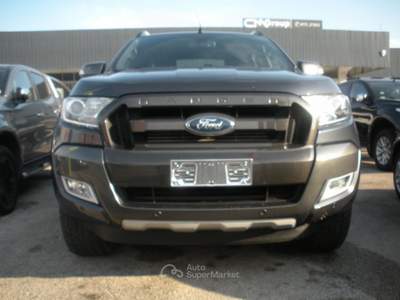 Ford Ranger WILDTRAK Grigio usata Frosinone