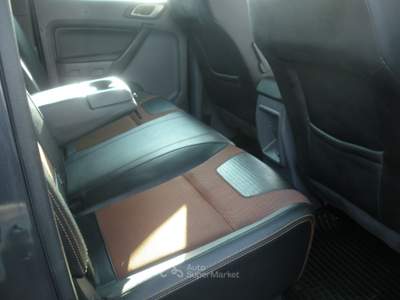 Ford Ranger WILDTRAK Grigio usata Frosinone