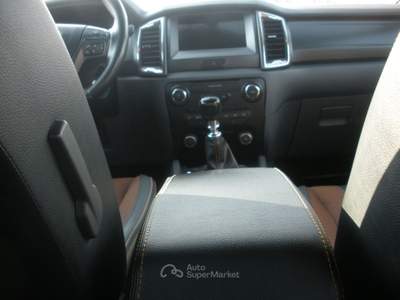 Ford Ranger WILDTRAK Grigio usata Frosinone