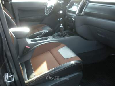 Ford Ranger WILDTRAK Grigio usata Frosinone